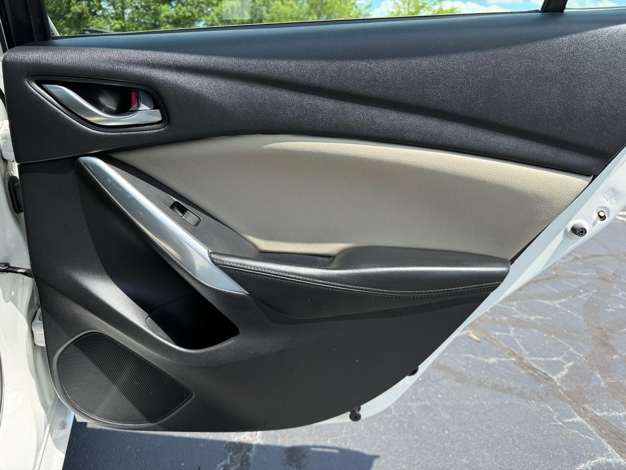 Mazda MAZDA6 4dr Sdn Auto i Sport 2014