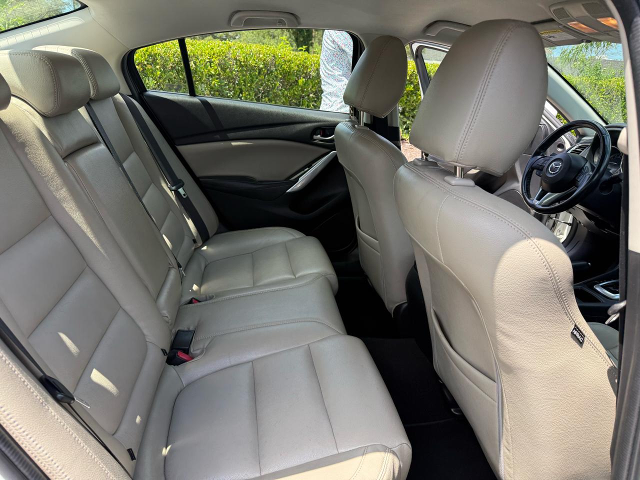 Mazda MAZDA6 4dr Sdn Auto i Sport 2014