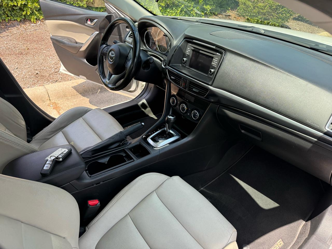 Mazda MAZDA6 4dr Sdn Auto i Sport 2014