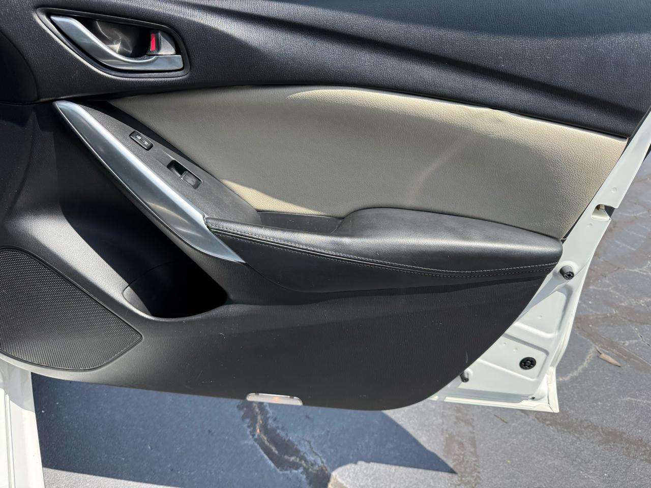 Mazda MAZDA6 4dr Sdn Auto i Sport 2014