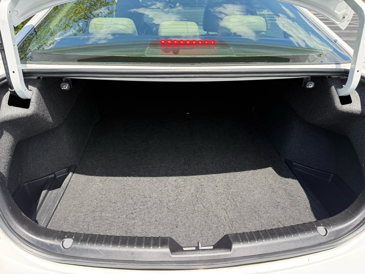 Mazda MAZDA6 4dr Sdn Auto i Sport 2014