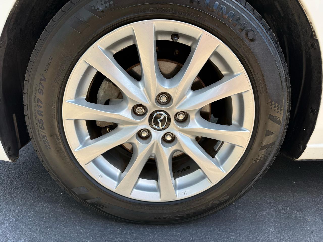 Mazda MAZDA6 4dr Sdn Auto i Sport 2014