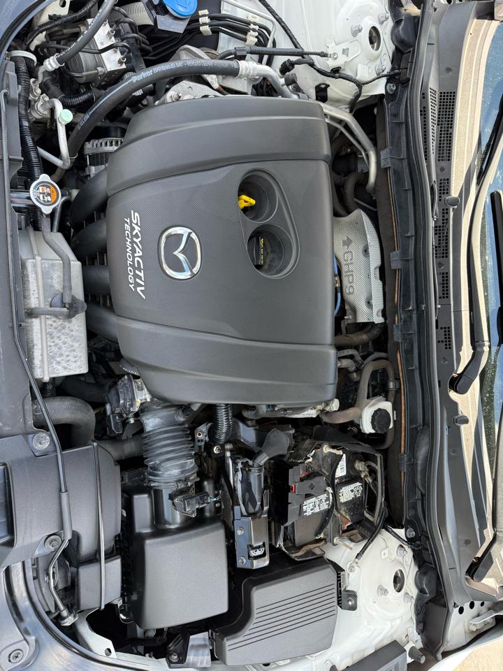 Mazda MAZDA6 4dr Sdn Auto i Sport 2014