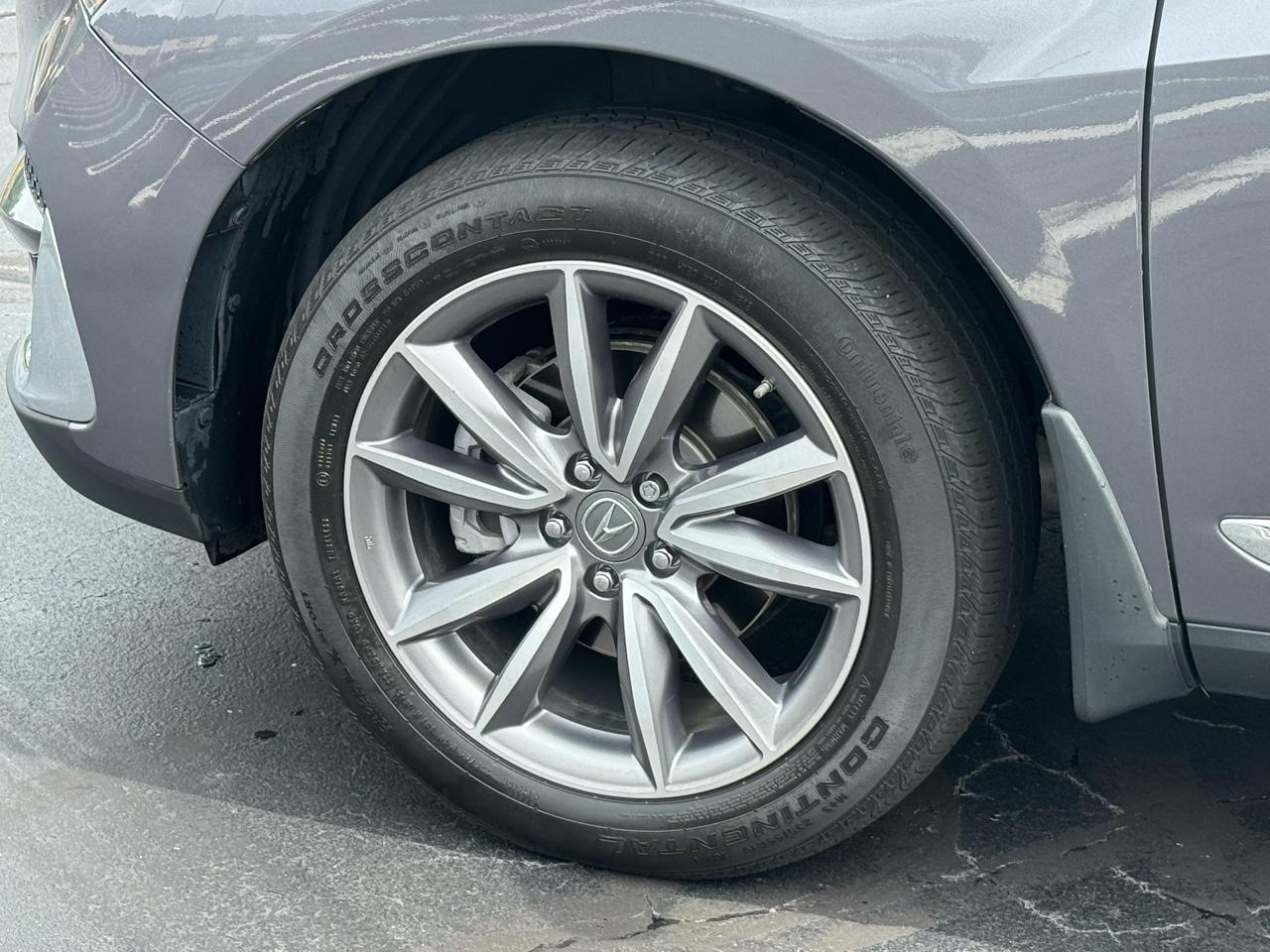 Acura RDX SH-AWD w/Technology Pkg 2020