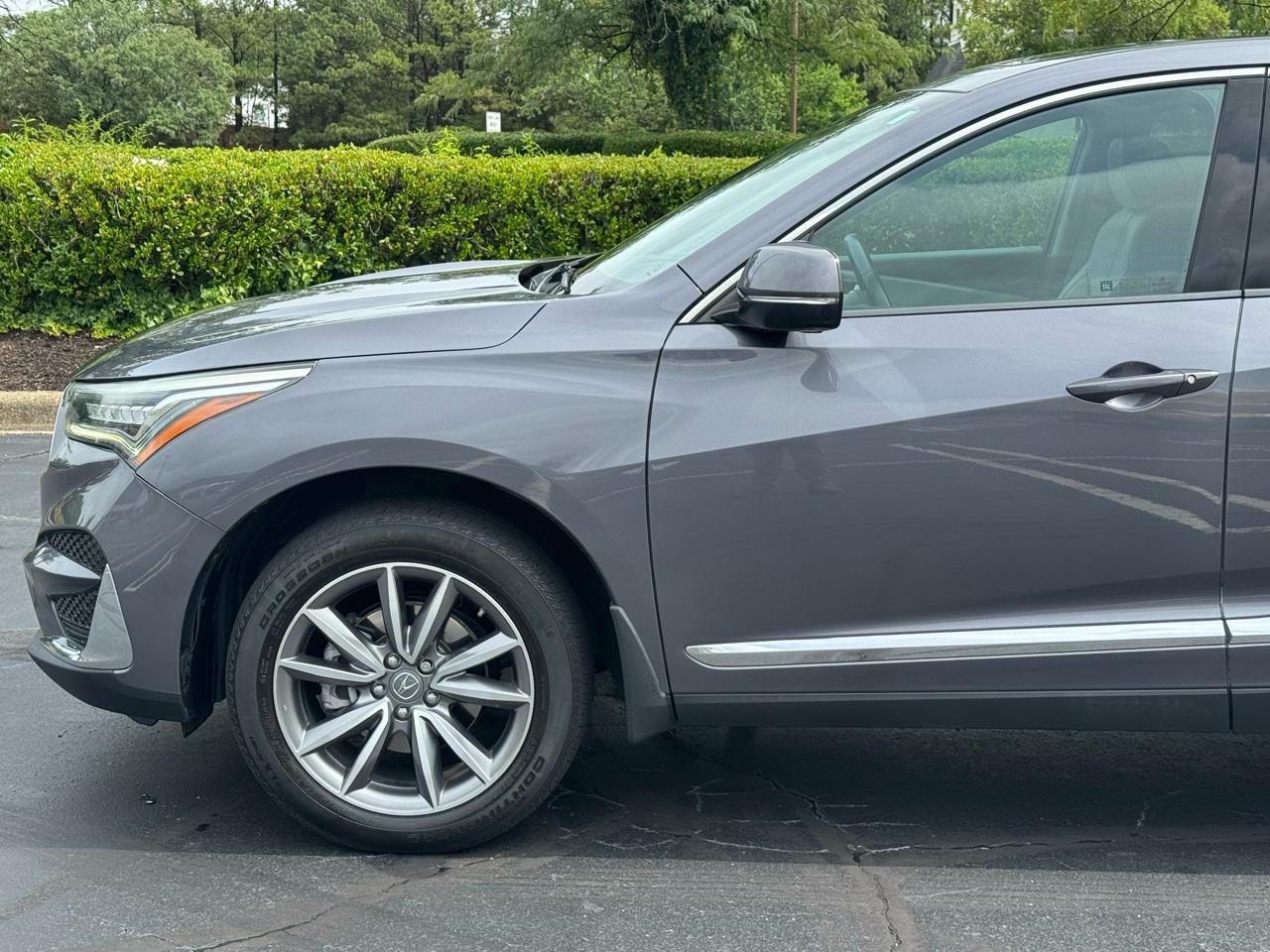 Acura RDX SH-AWD w/Technology Pkg 2020
