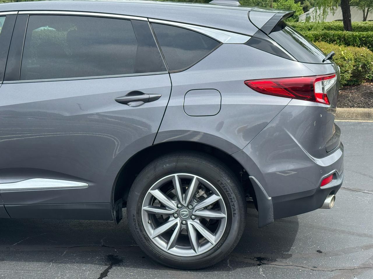Acura RDX SH-AWD w/Technology Pkg 2020