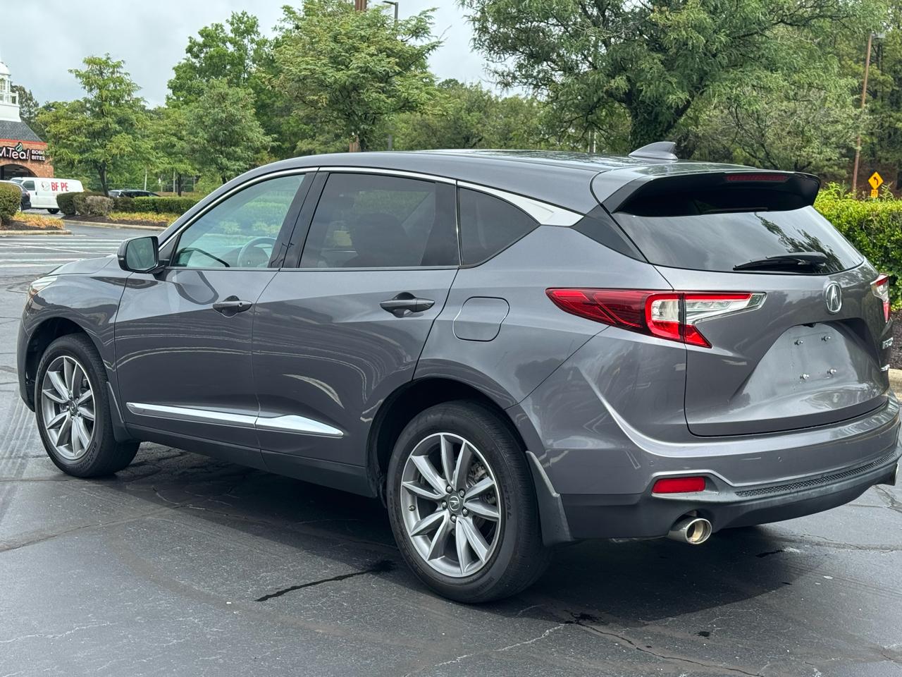 Acura RDX SH-AWD w/Technology Pkg 2020