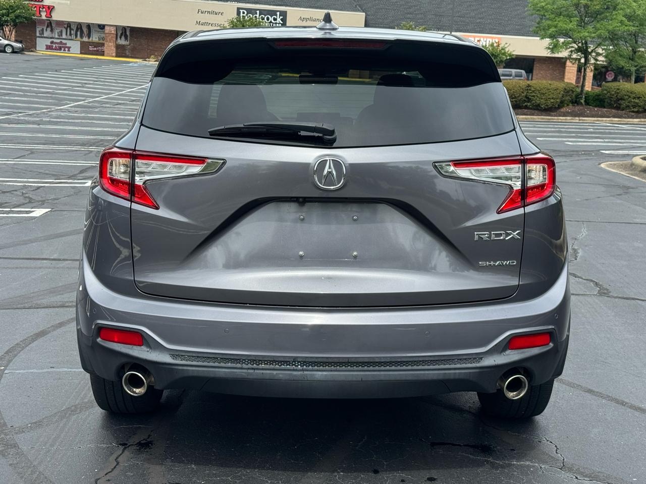 Acura RDX SH-AWD w/Technology Pkg 2020