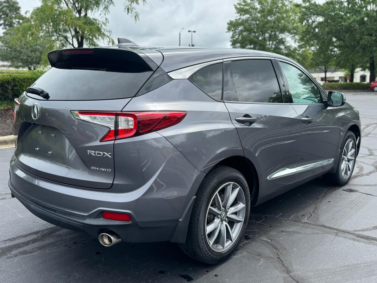 Acura RDX SH-AWD w/Technology Pkg 2020