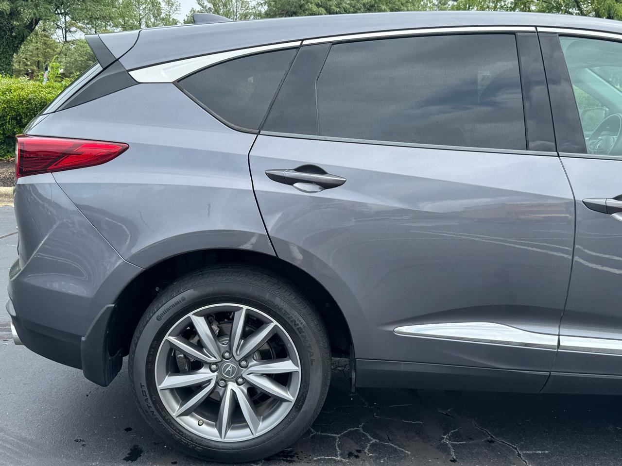 Acura RDX SH-AWD w/Technology Pkg 2020