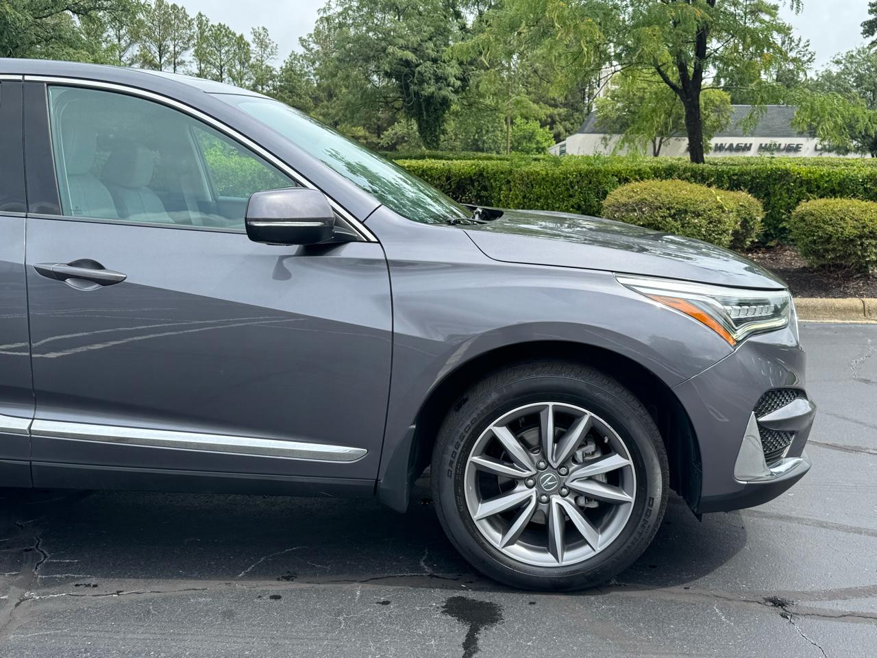 Acura RDX SH-AWD w/Technology Pkg 2020