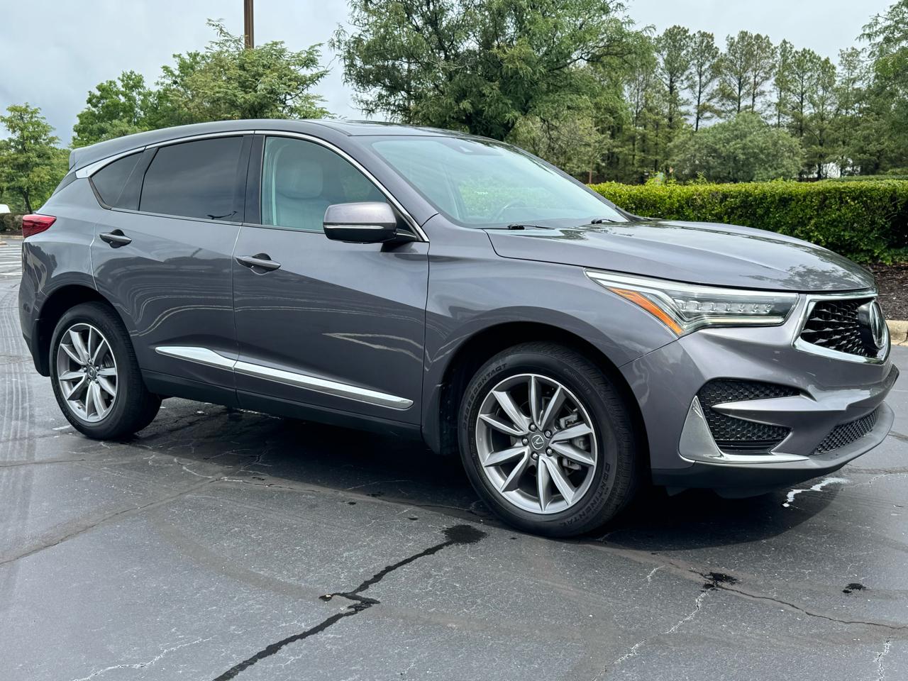 Acura RDX SH-AWD w/Technology Pkg 2020