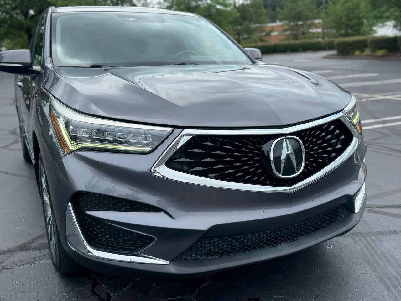 Acura RDX SH-AWD w/Technology Pkg 2020