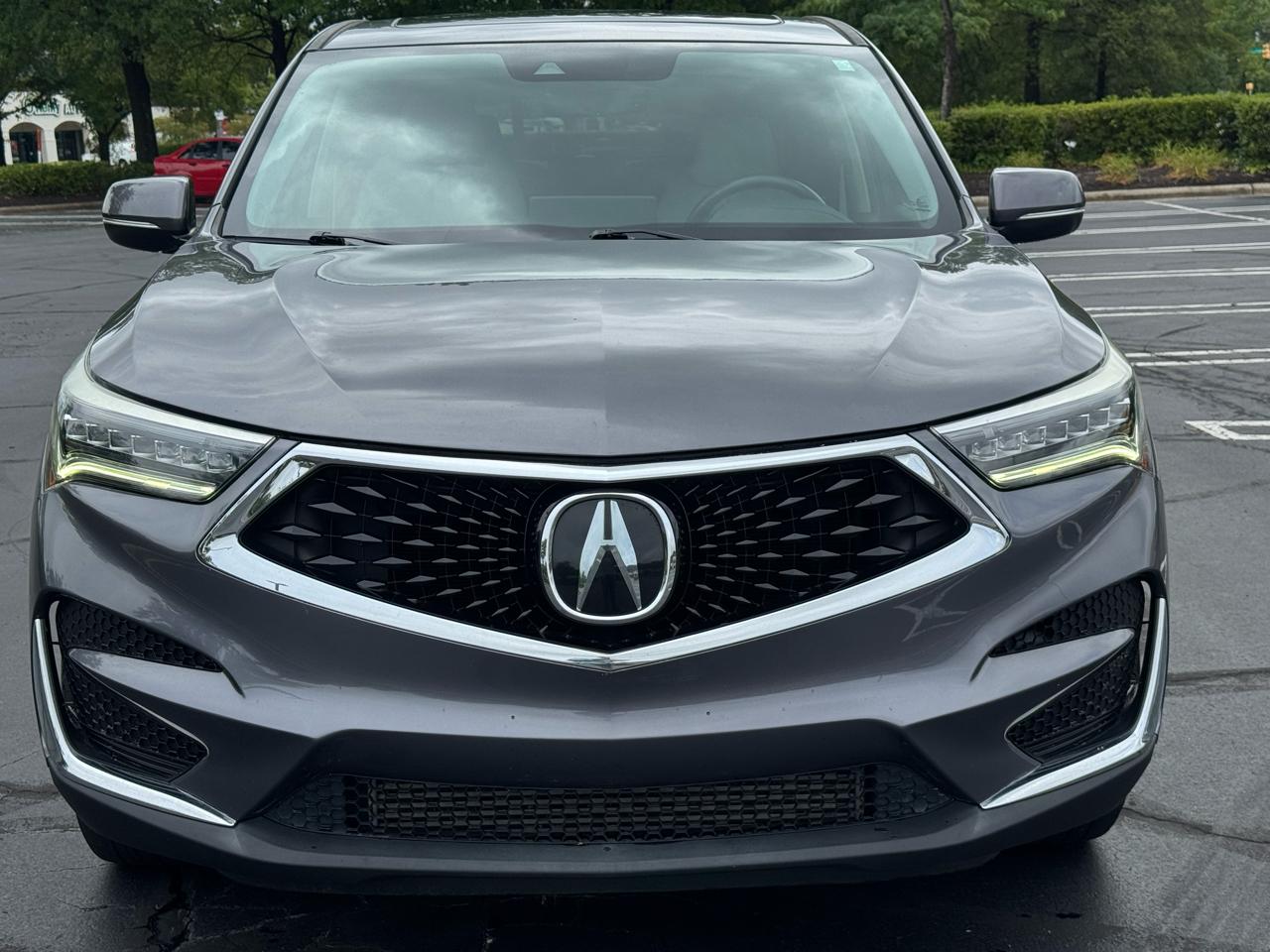 Acura RDX SH-AWD w/Technology Pkg 2020