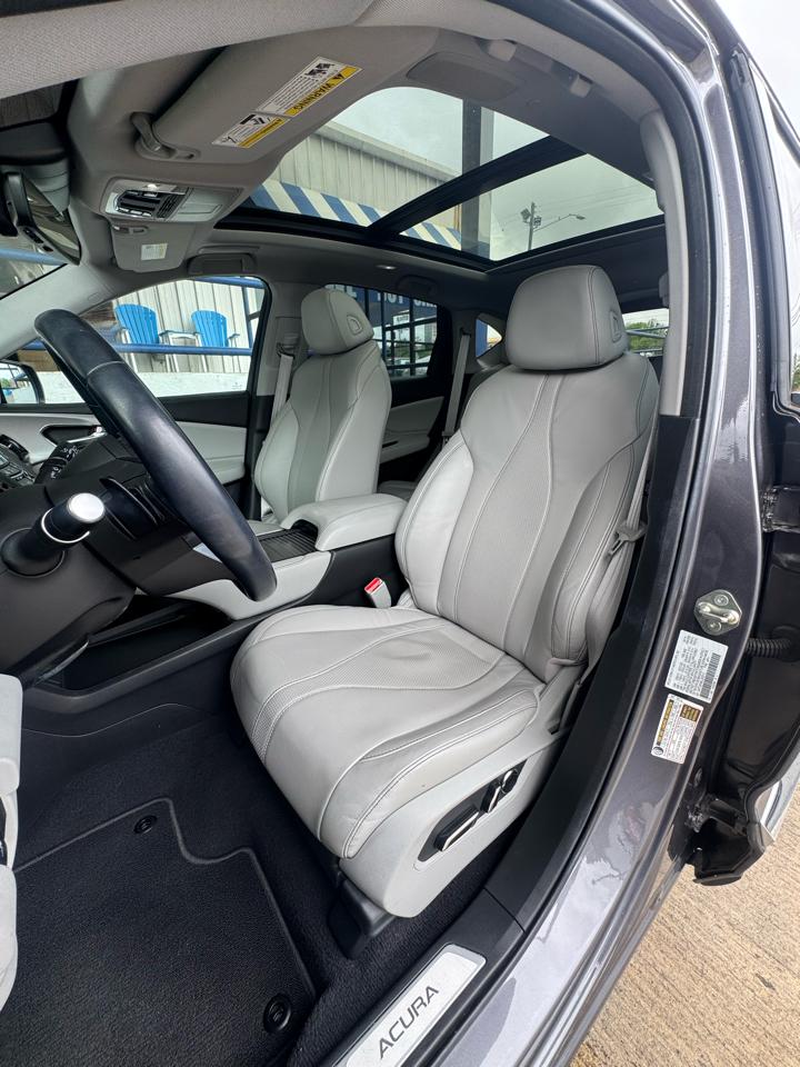 Acura RDX SH-AWD w/Technology Pkg 2020