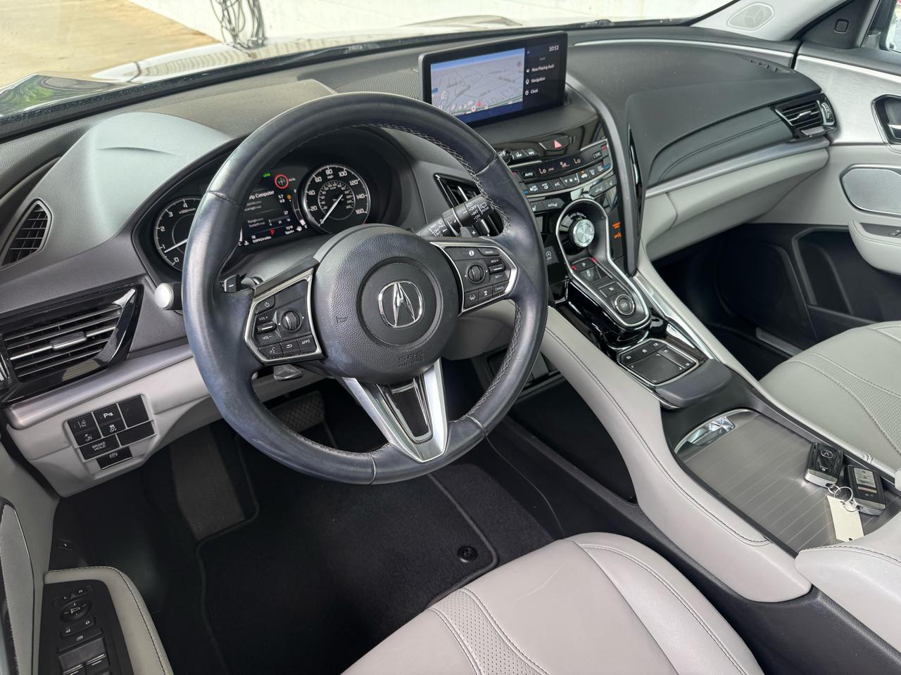 Acura RDX SH-AWD w/Technology Pkg 2020