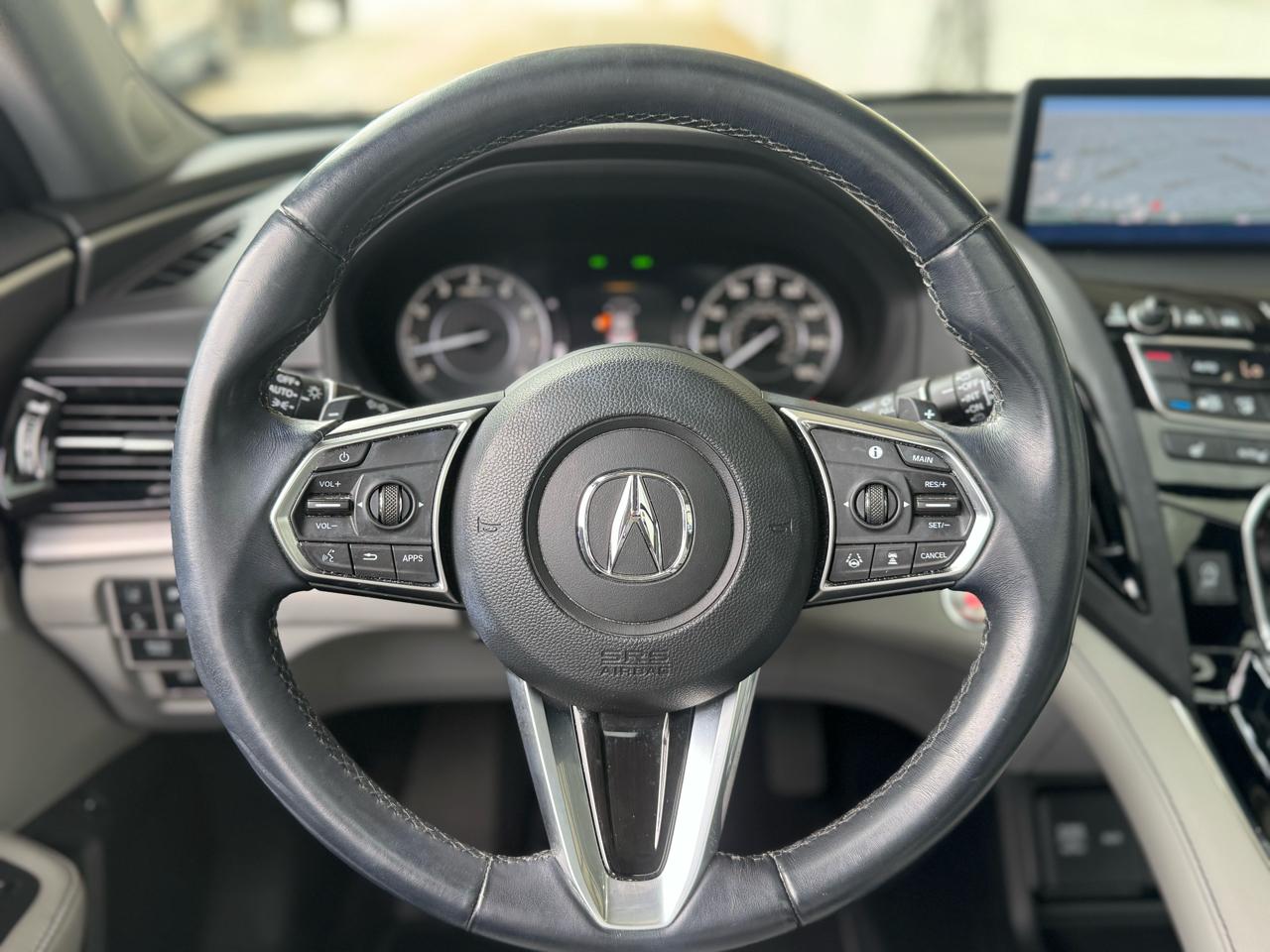Acura RDX SH-AWD w/Technology Pkg 2020