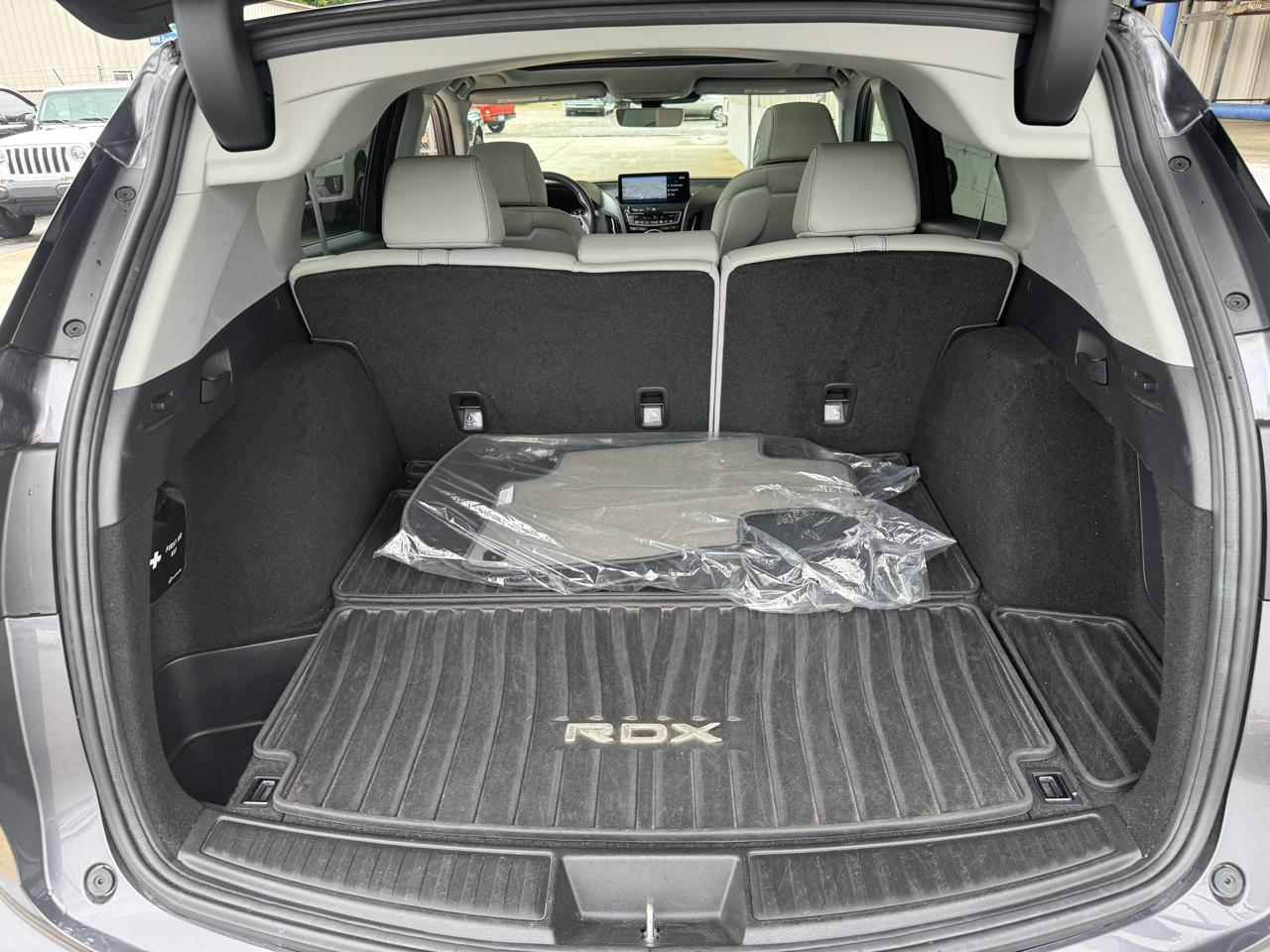 Acura RDX SH-AWD w/Technology Pkg 2020