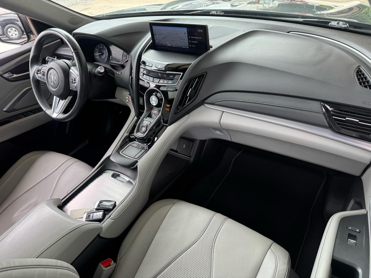 Acura RDX SH-AWD w/Technology Pkg 2020