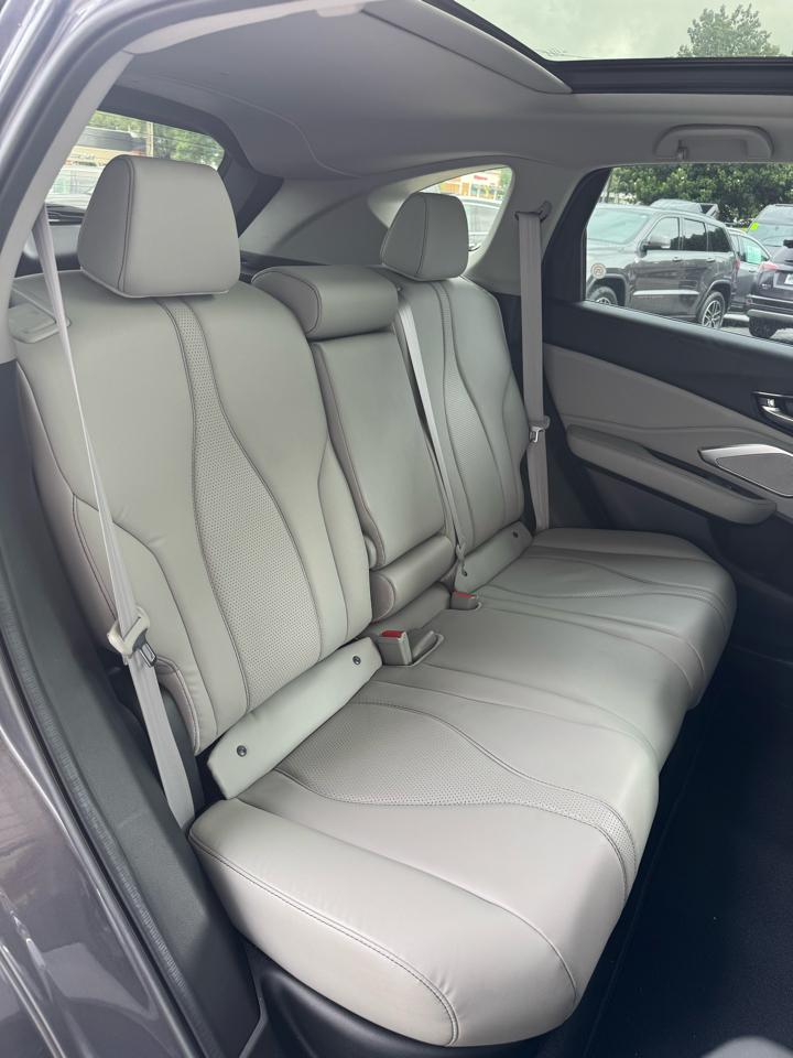 Acura RDX SH-AWD w/Technology Pkg 2020