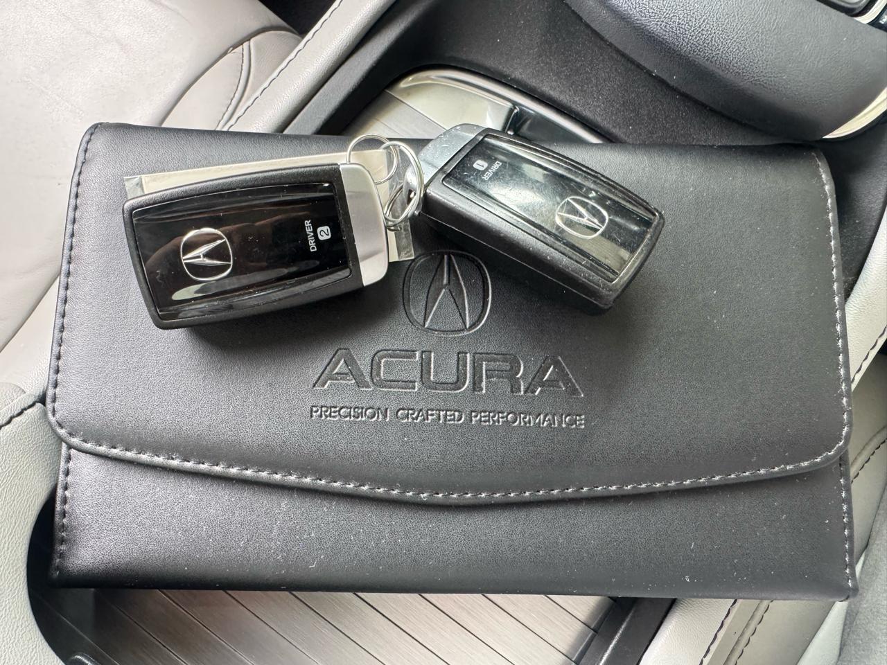 Acura RDX SH-AWD w/Technology Pkg 2020