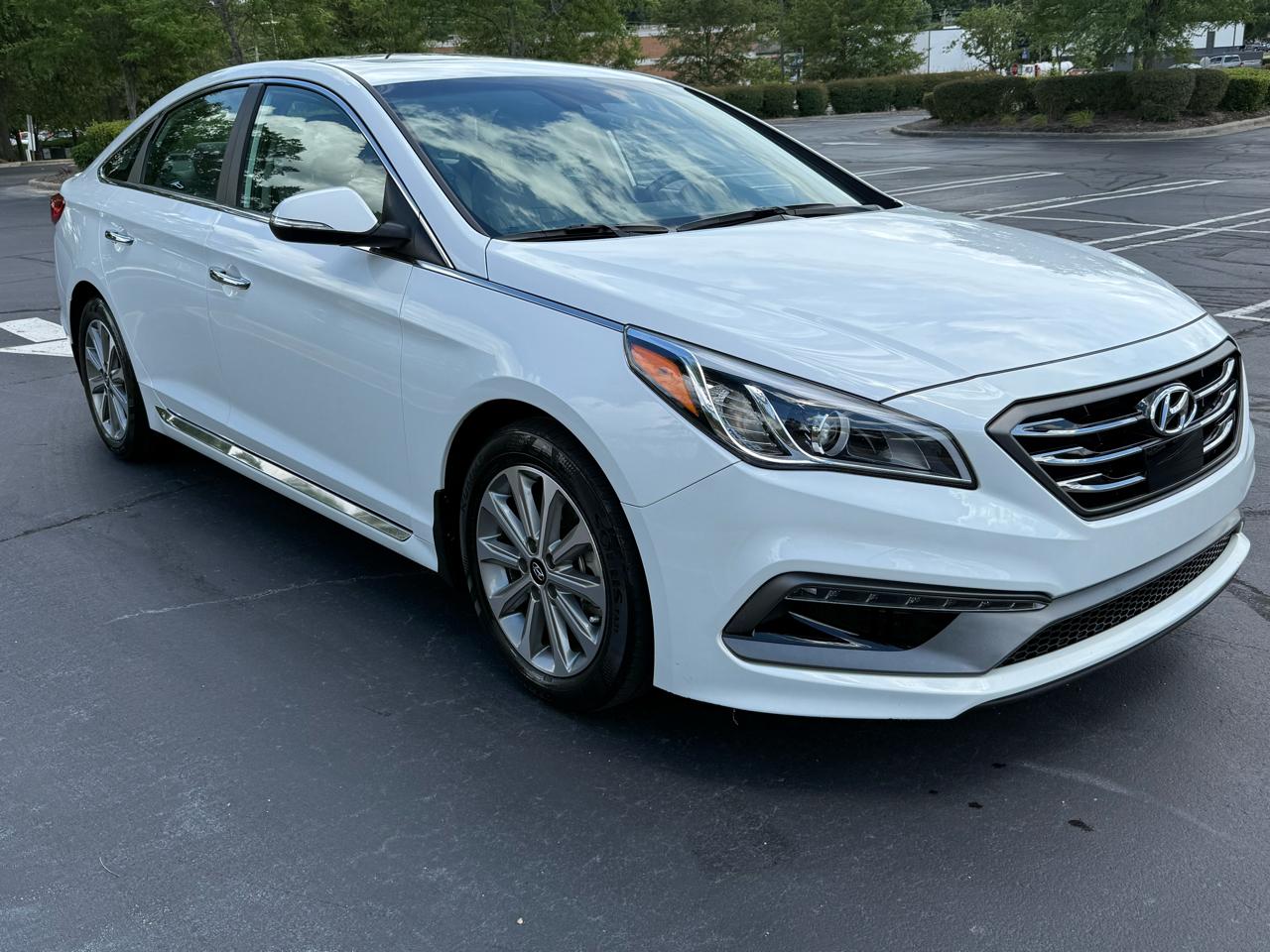 Hyundai Sonata Limited 2.4L 2017