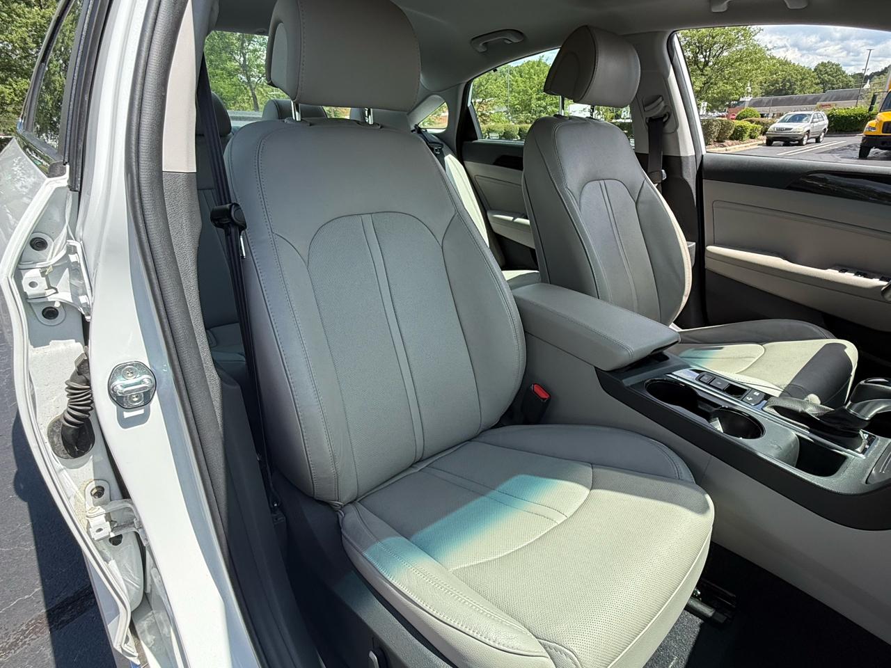 Hyundai Sonata Limited 2.4L 2017