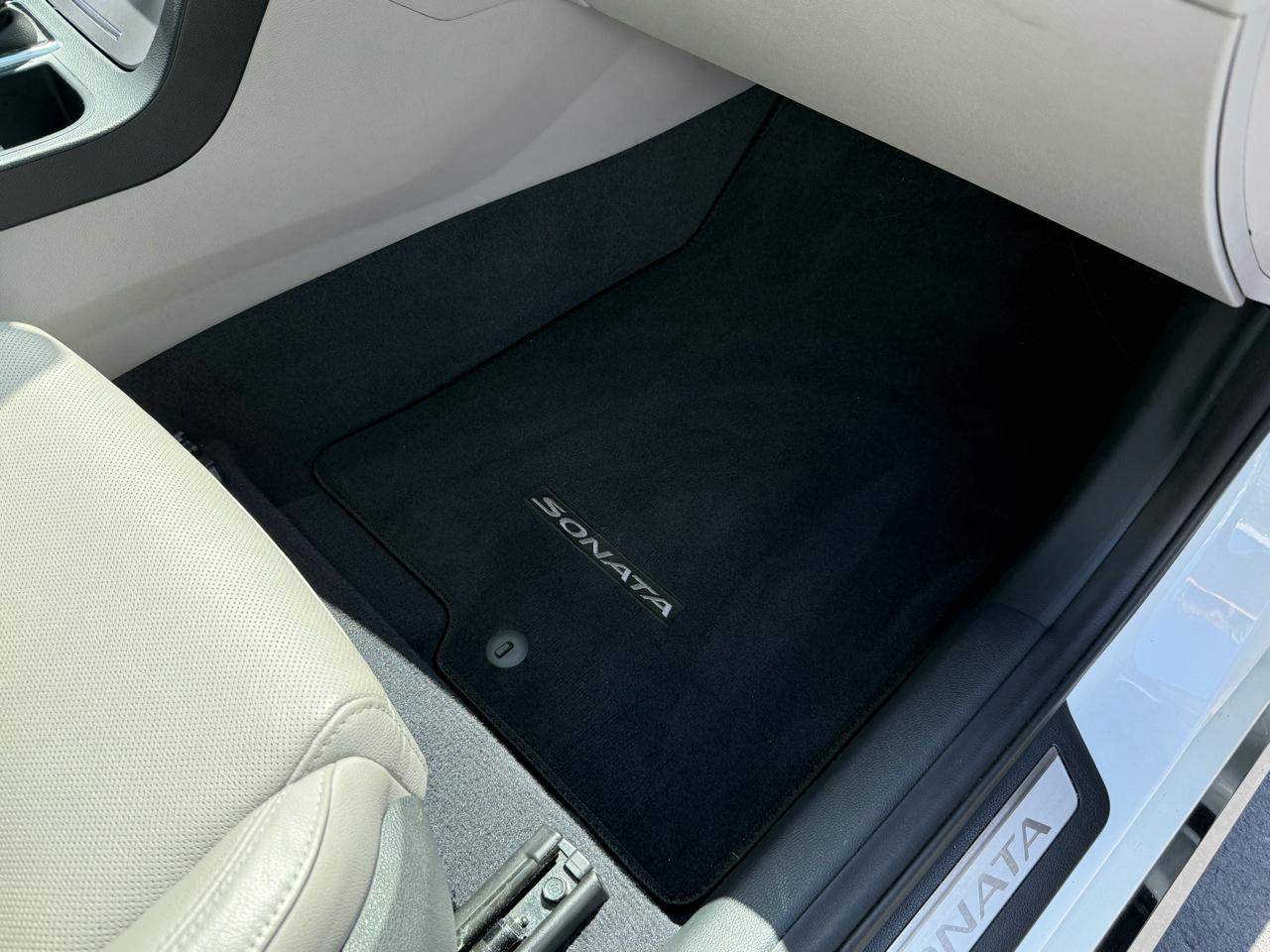 Hyundai Sonata Limited 2.4L 2017