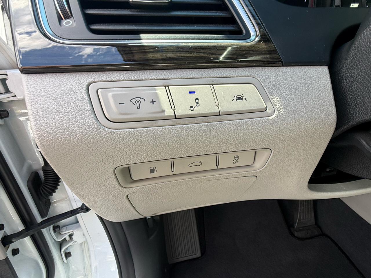 Hyundai Sonata Limited 2.4L 2017