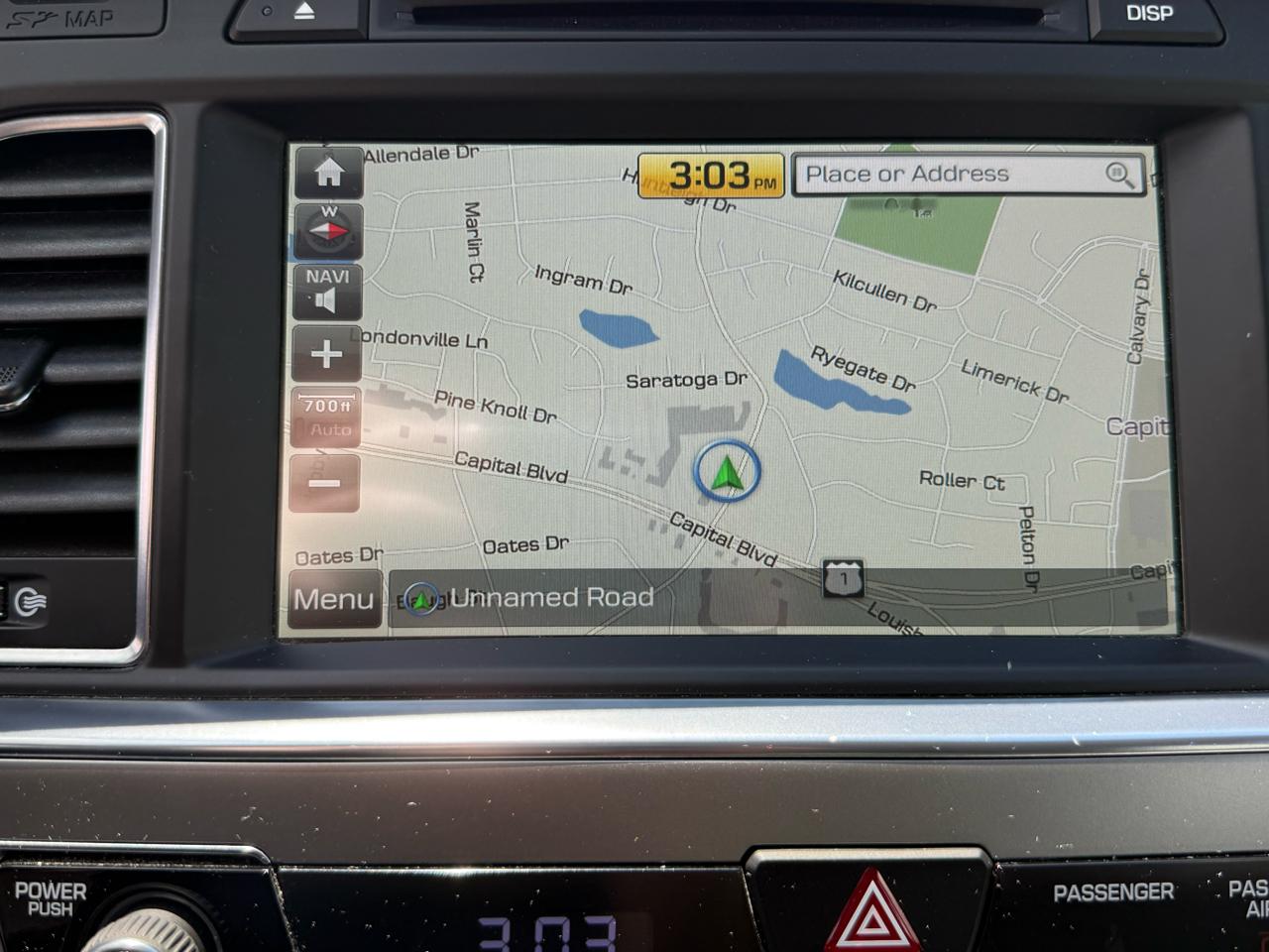 Hyundai Sonata Limited 2.4L 2017