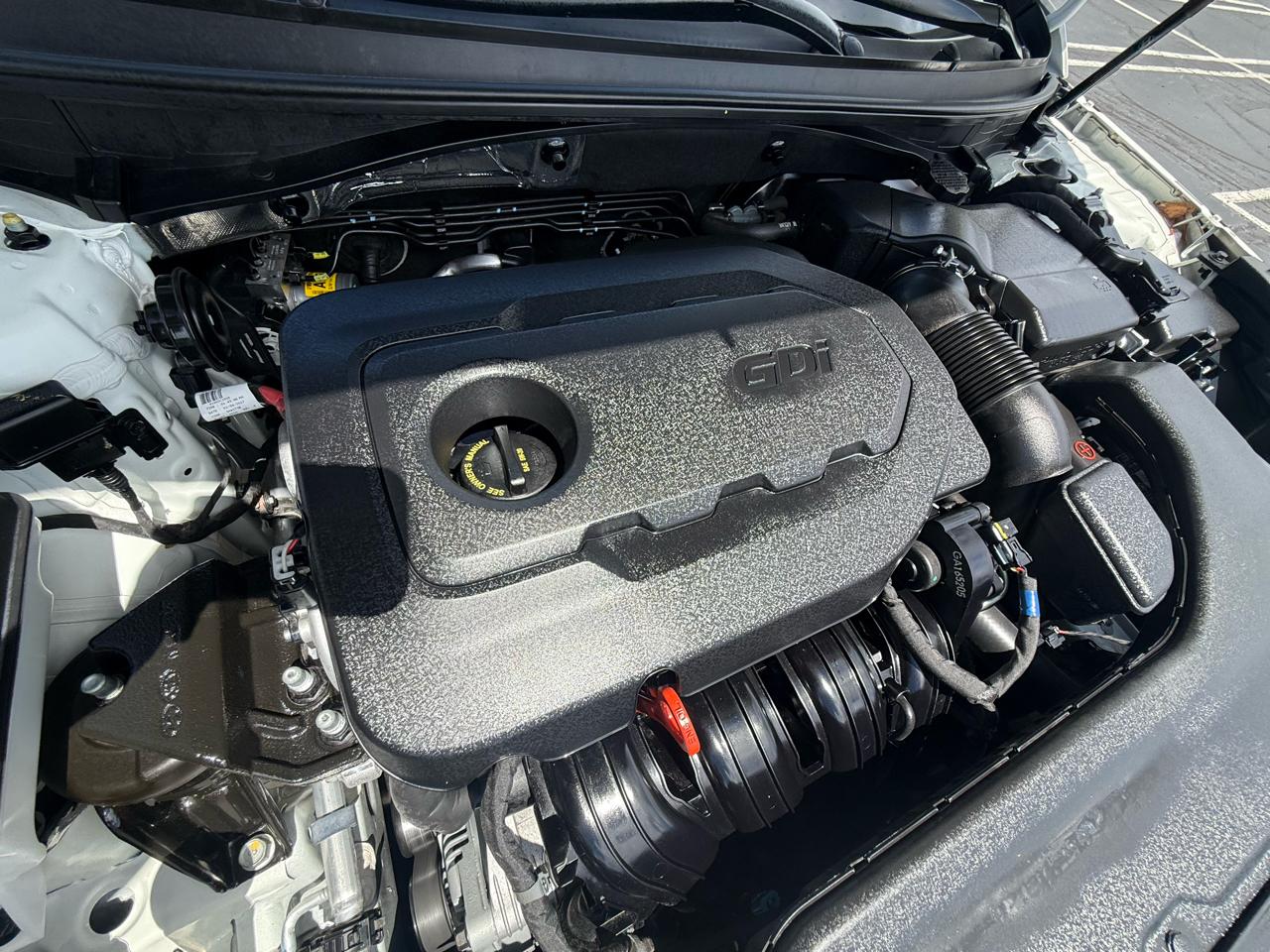 Hyundai Sonata Limited 2.4L 2017