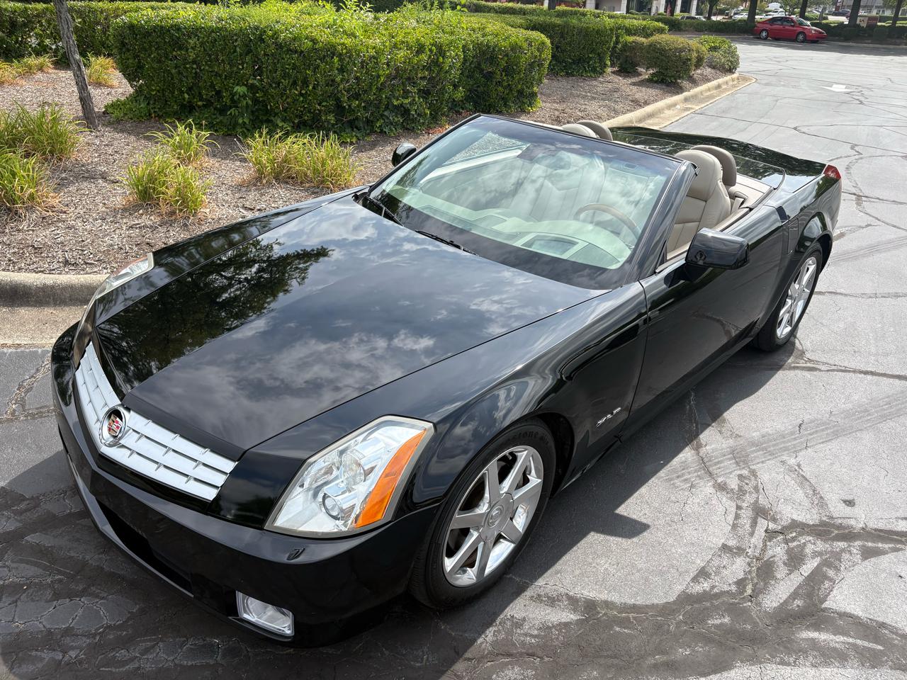 Cadillac XLR 2dr Convertible 2005