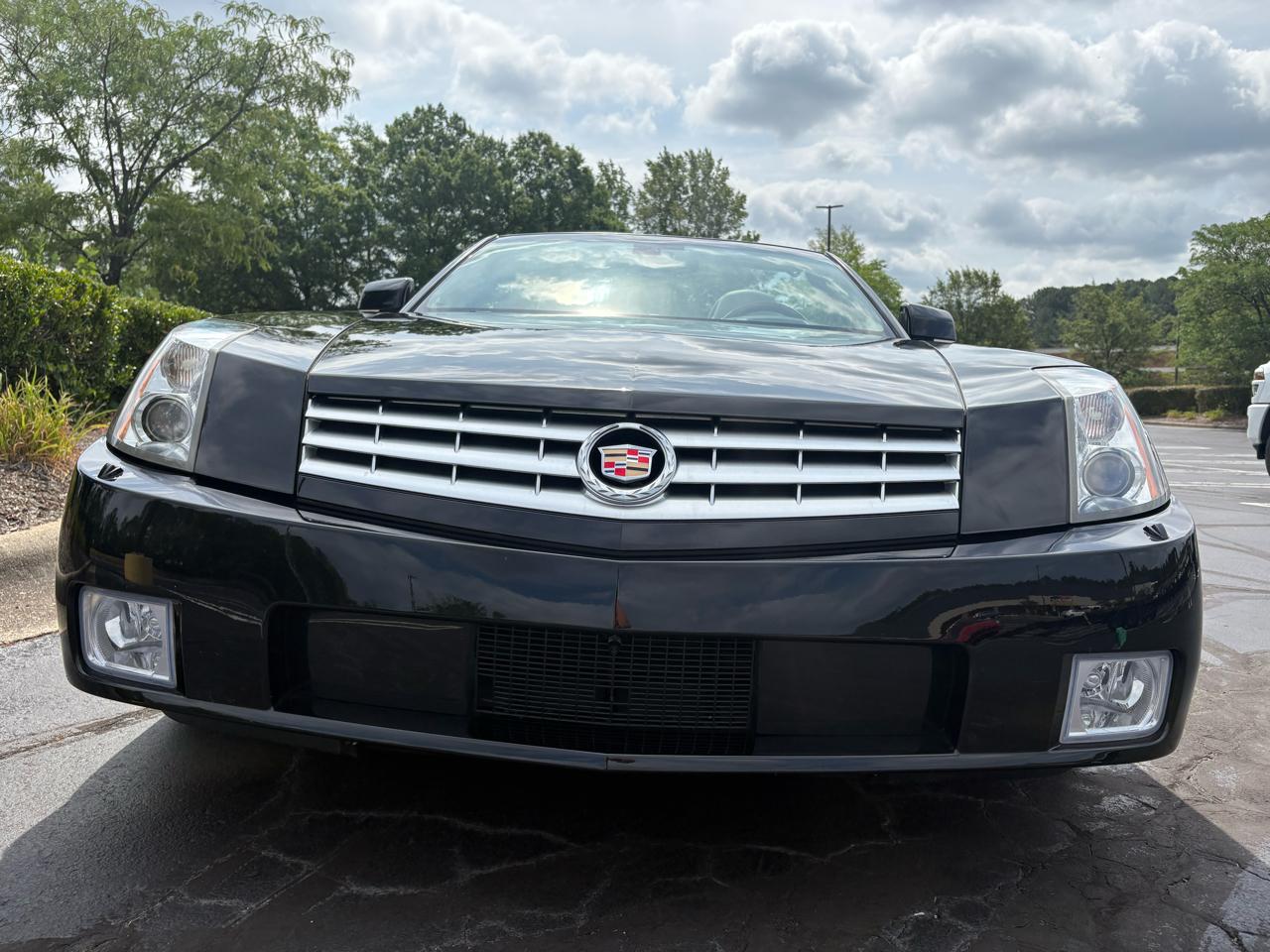 Cadillac XLR 2dr Convertible 2005