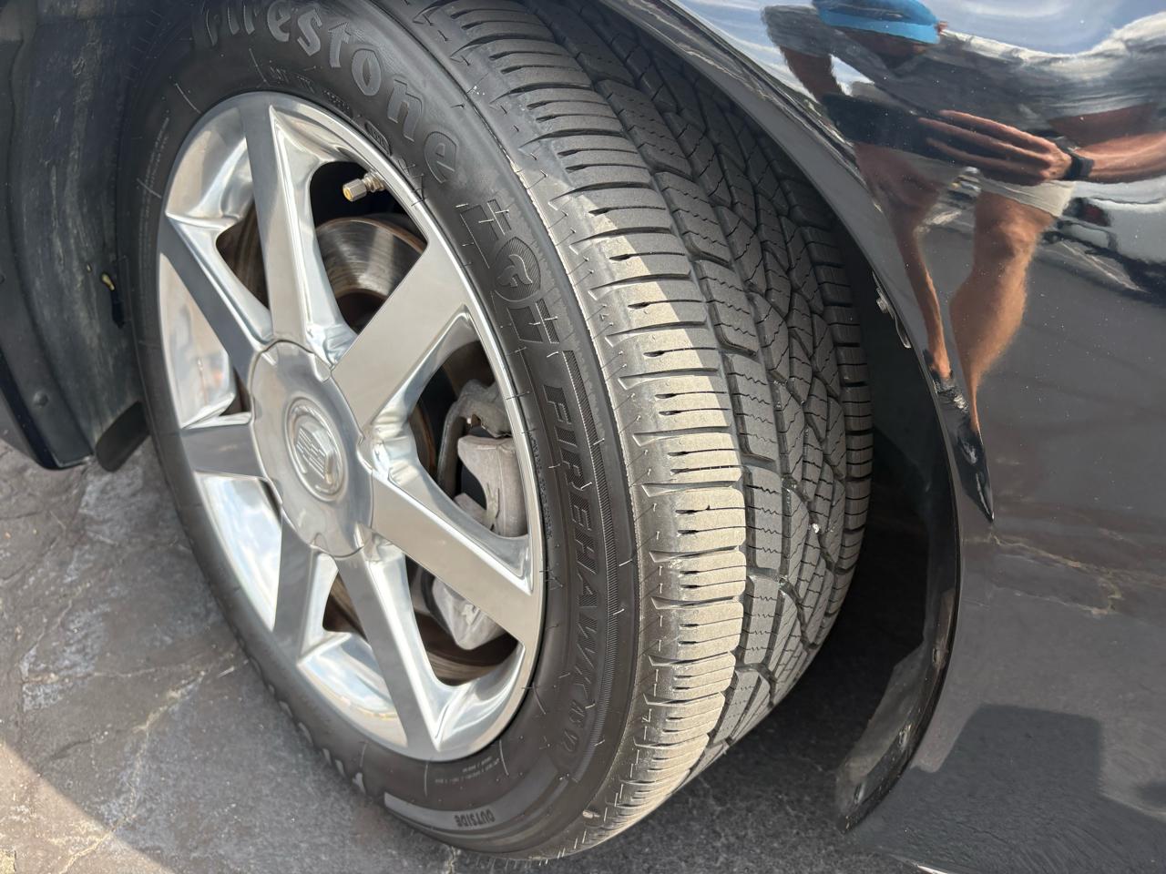 Cadillac XLR 2dr Convertible 2005