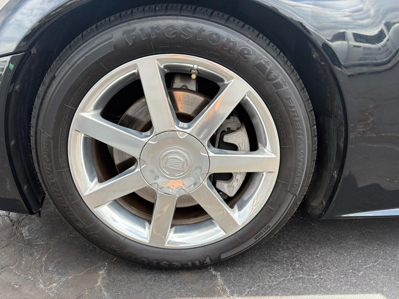 Cadillac XLR 2dr Convertible 2005