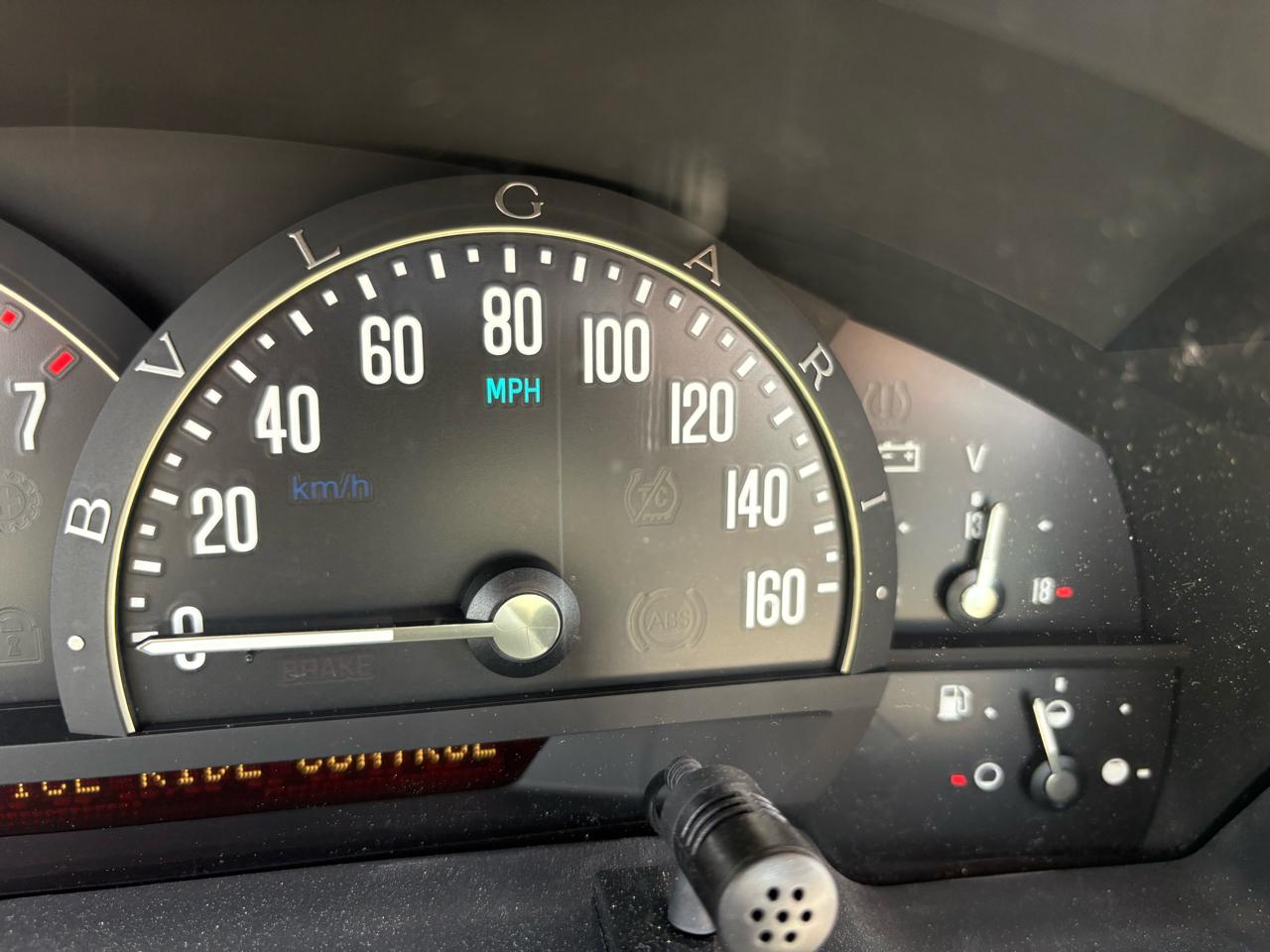Cadillac XLR 2dr Convertible 2005