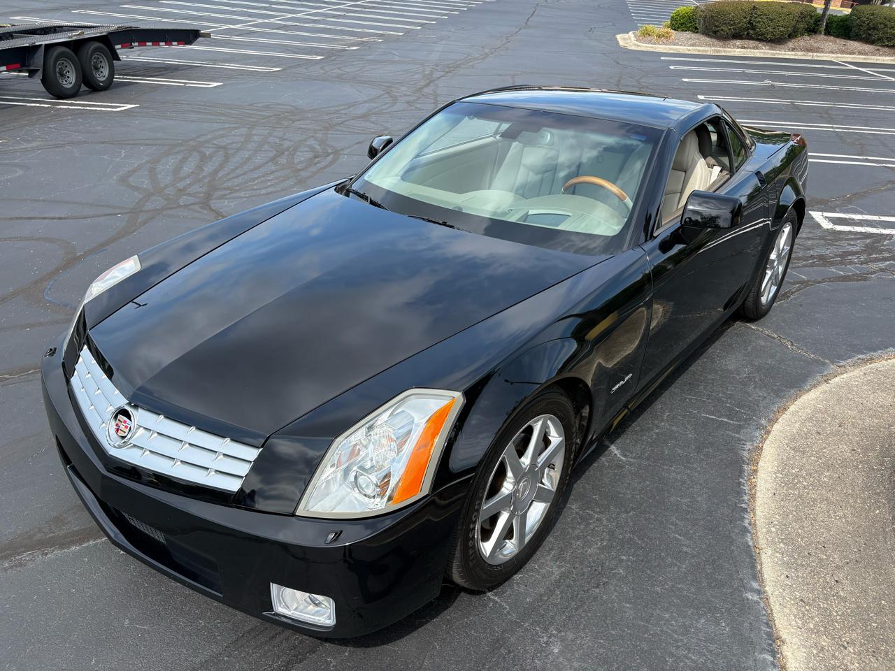 Cadillac XLR 2dr Convertible 2005