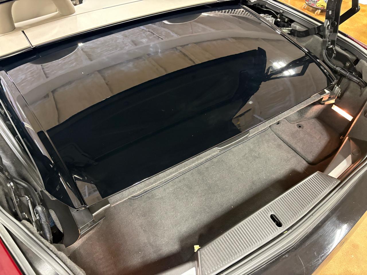 Cadillac XLR 2dr Convertible 2005