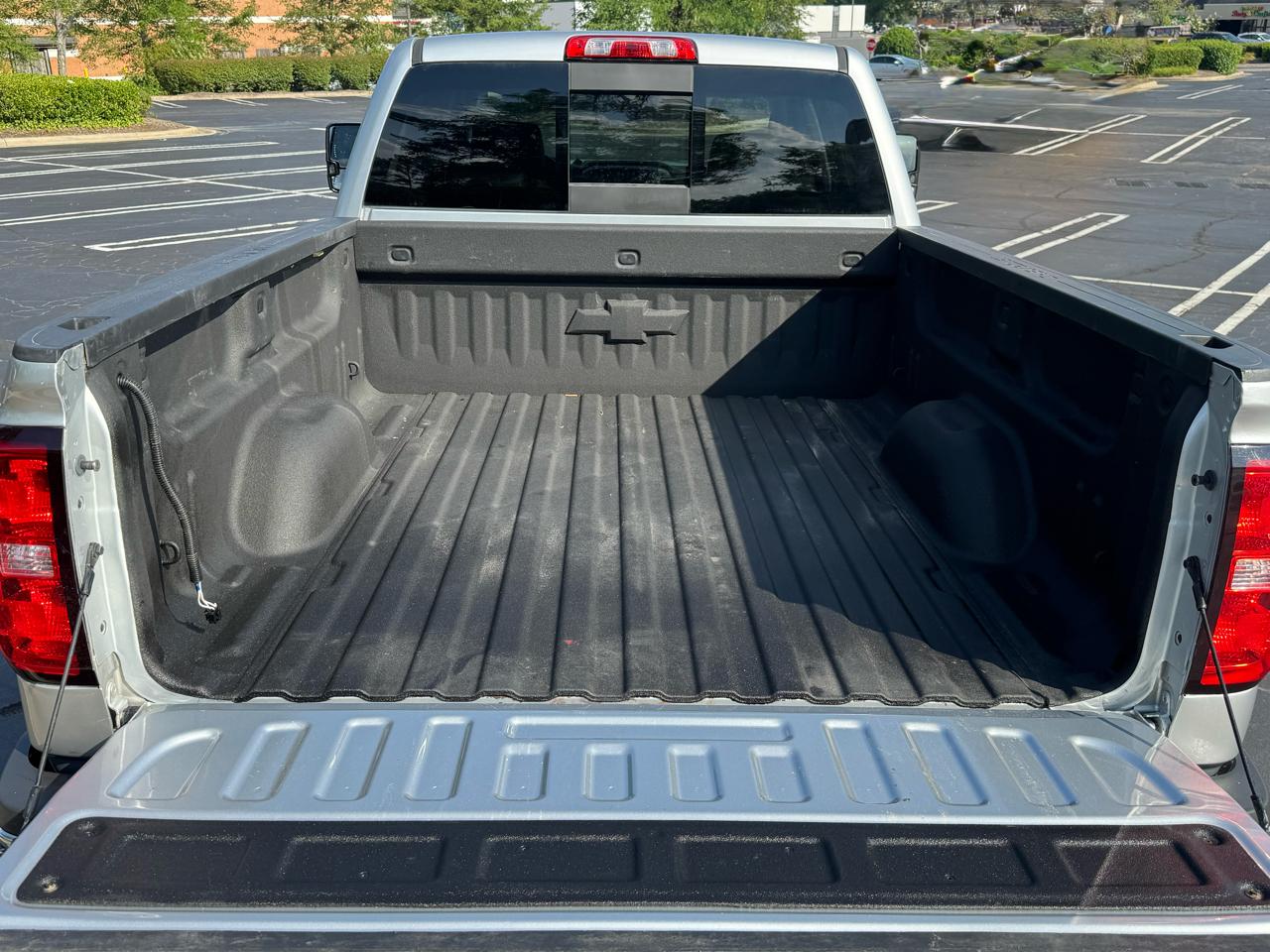 Chevrolet Silverado 2500HD 4WD Crew Cab 153.7" LTZ 2019