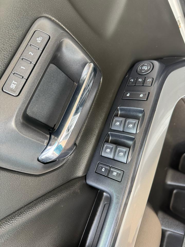 Chevrolet Silverado 2500HD 4WD Crew Cab 153.7" LTZ 2019