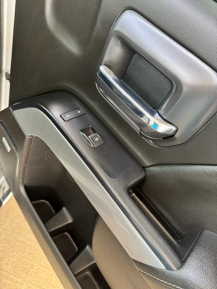 Chevrolet Silverado 2500HD 4WD Crew Cab 153.7" LTZ 2019