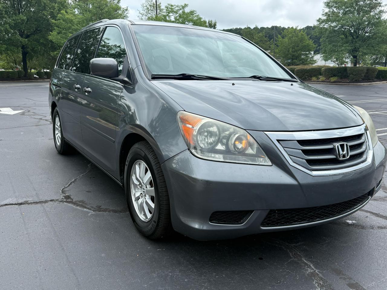 Honda Odyssey 5dr EX-L 2010