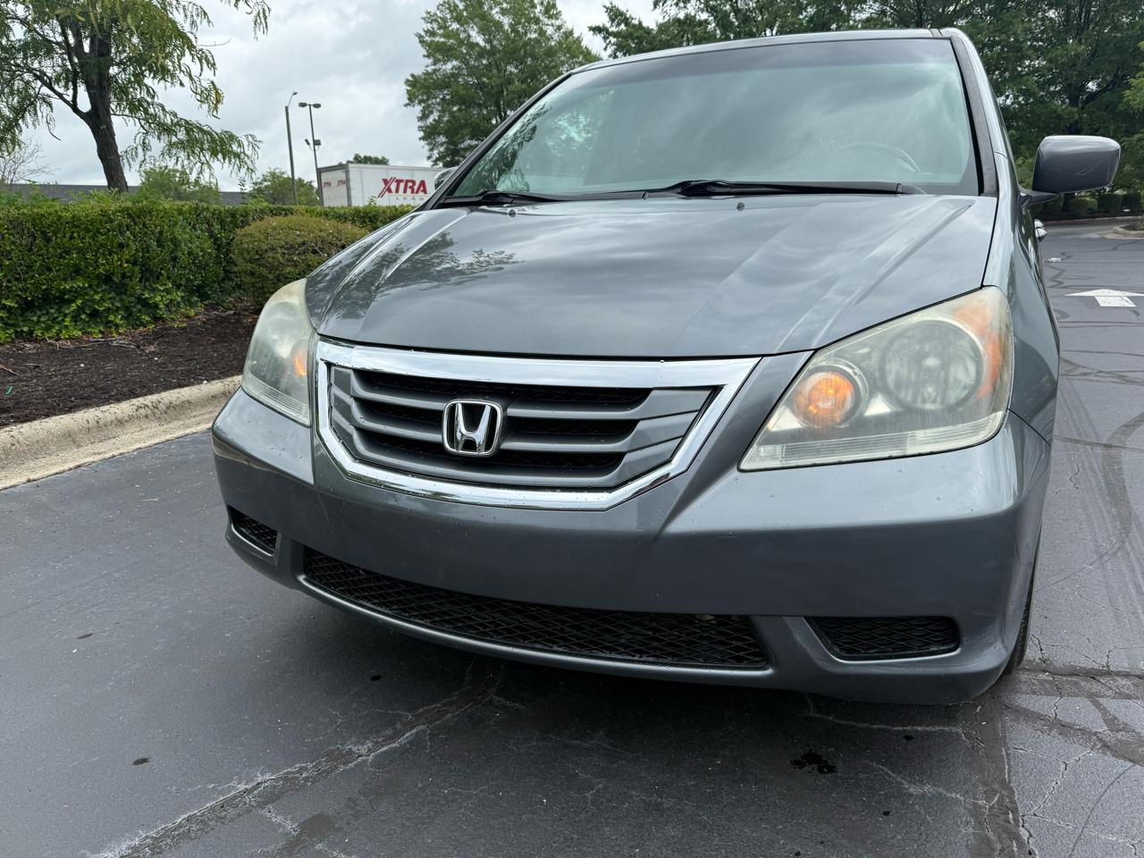 Honda Odyssey 5dr EX-L 2010