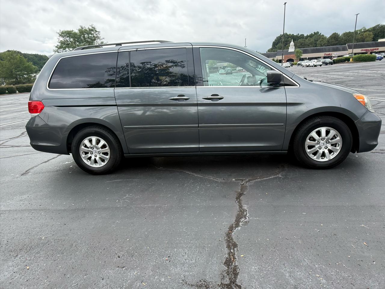 Honda Odyssey 5dr EX-L 2010
