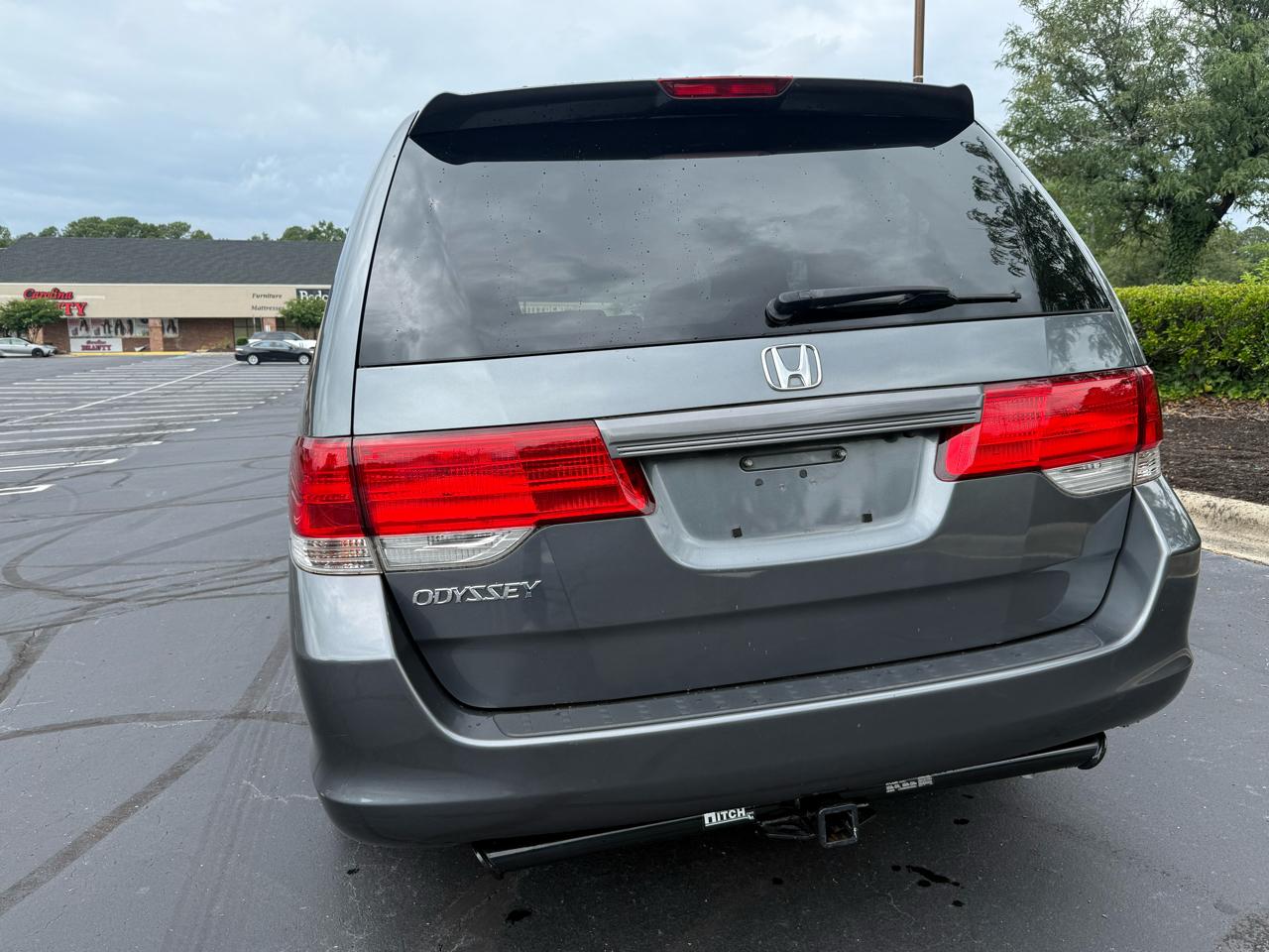 Honda Odyssey 5dr EX-L 2010