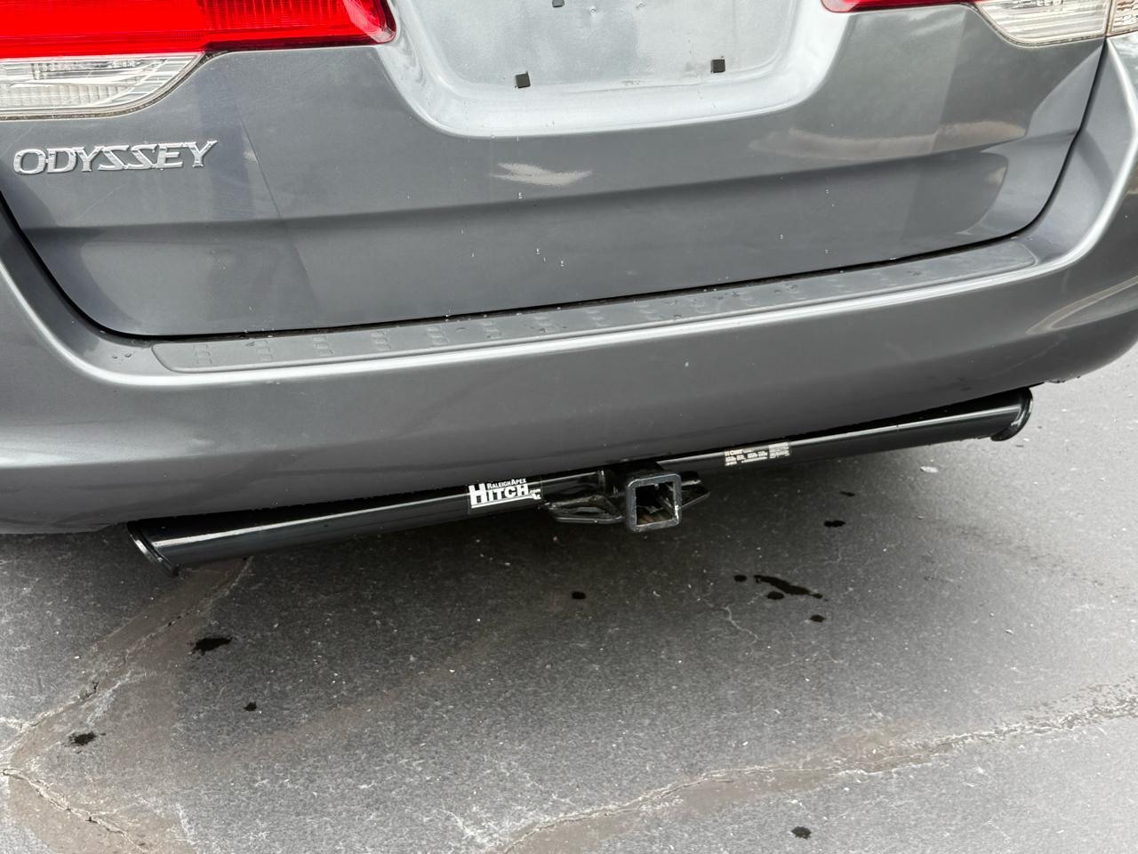 Honda Odyssey 5dr EX-L 2010