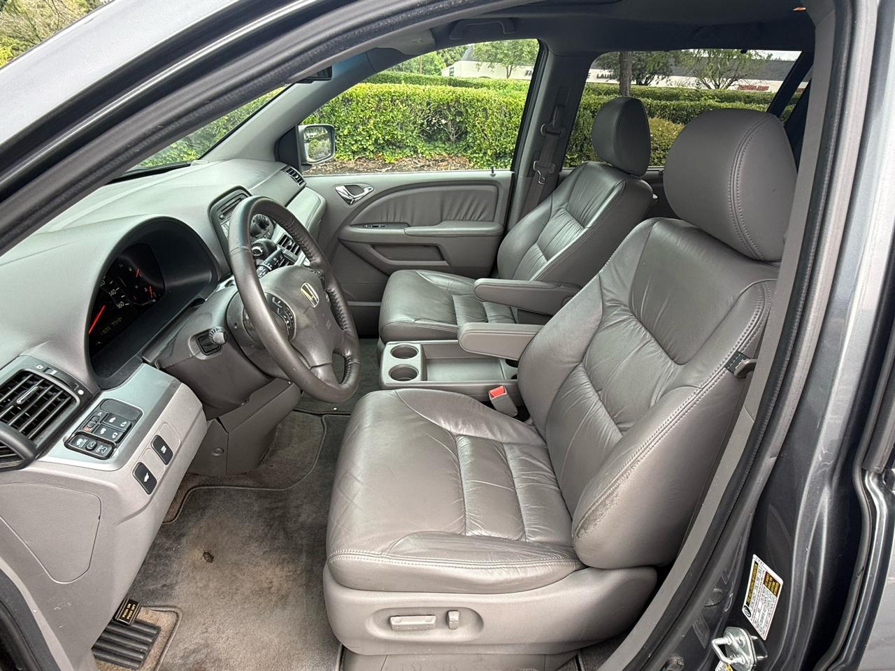 Honda Odyssey 5dr EX-L 2010