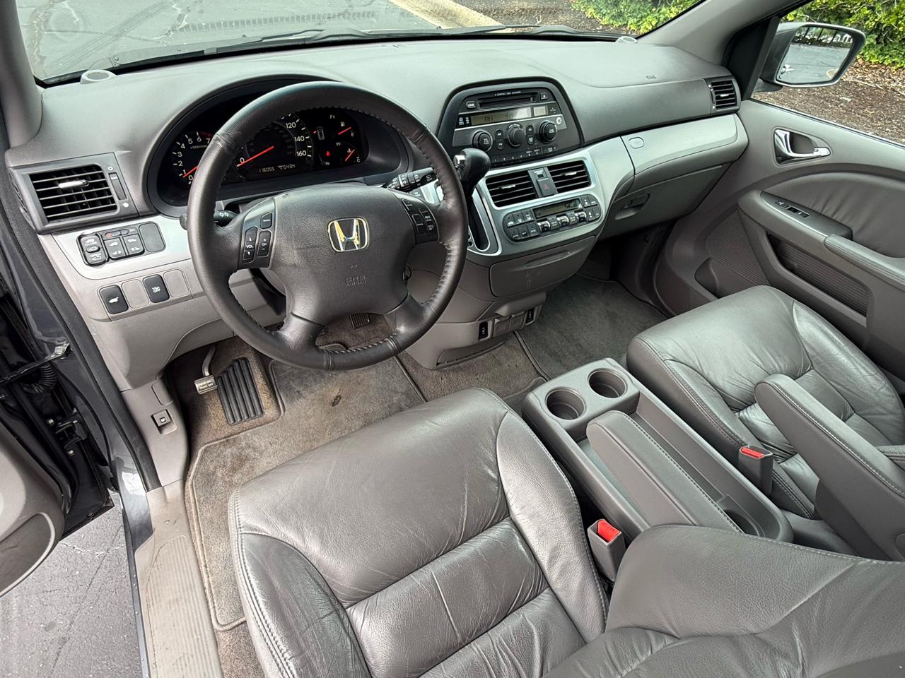 Honda Odyssey 5dr EX-L 2010