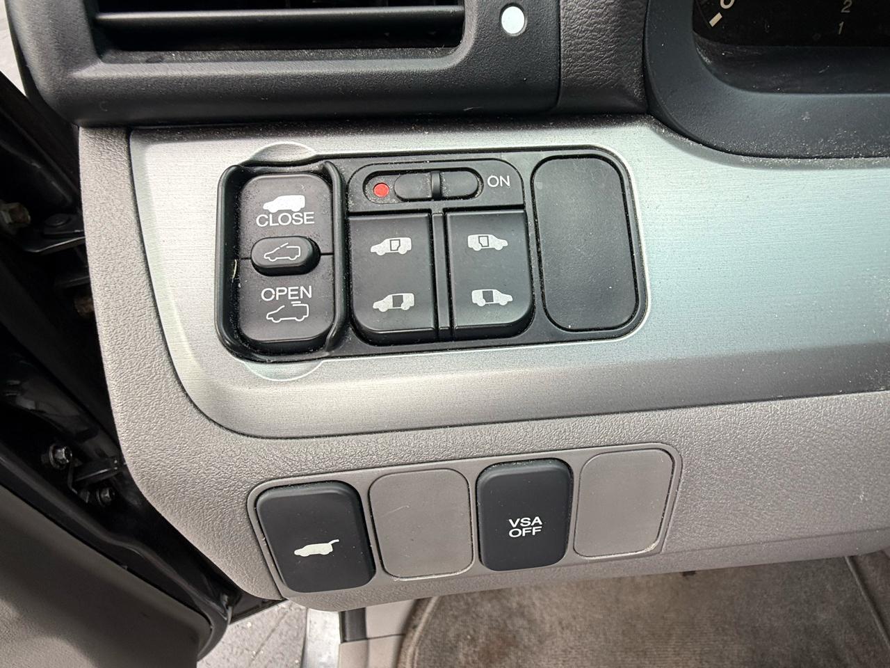 Honda Odyssey 5dr EX-L 2010