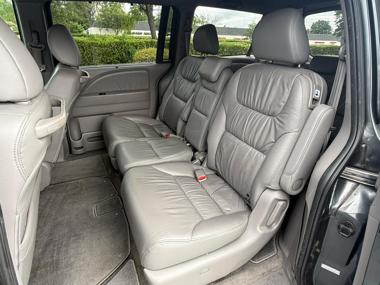 Honda Odyssey 5dr EX-L 2010